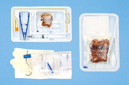 一次性使用导尿包""